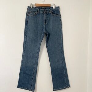 Tommy Hilfiger Womens Staigth Leg Jeans, Denim. Size 8R